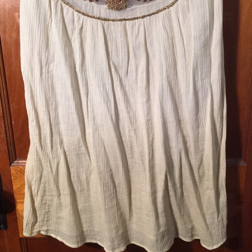 Embellished tunic - Picture 4 of 4